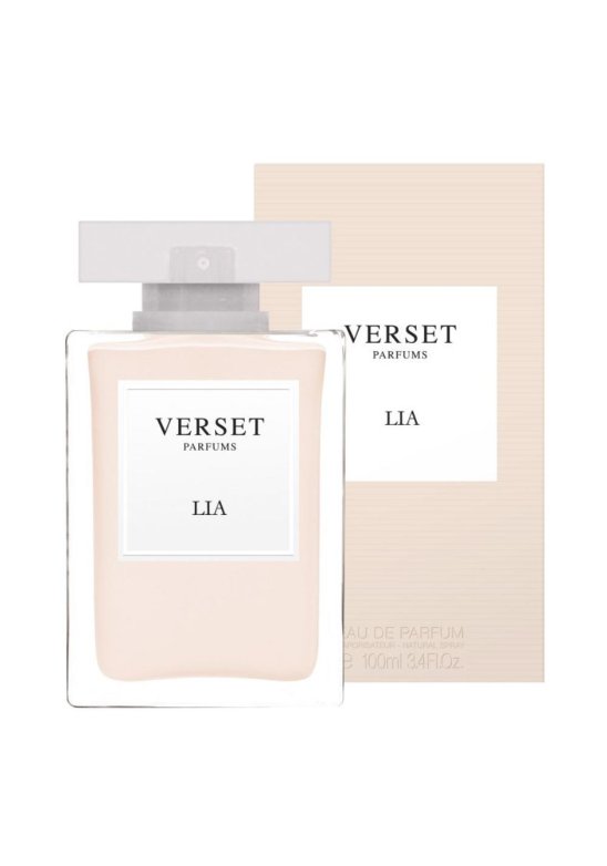 VERSET LIA EDT 100ML