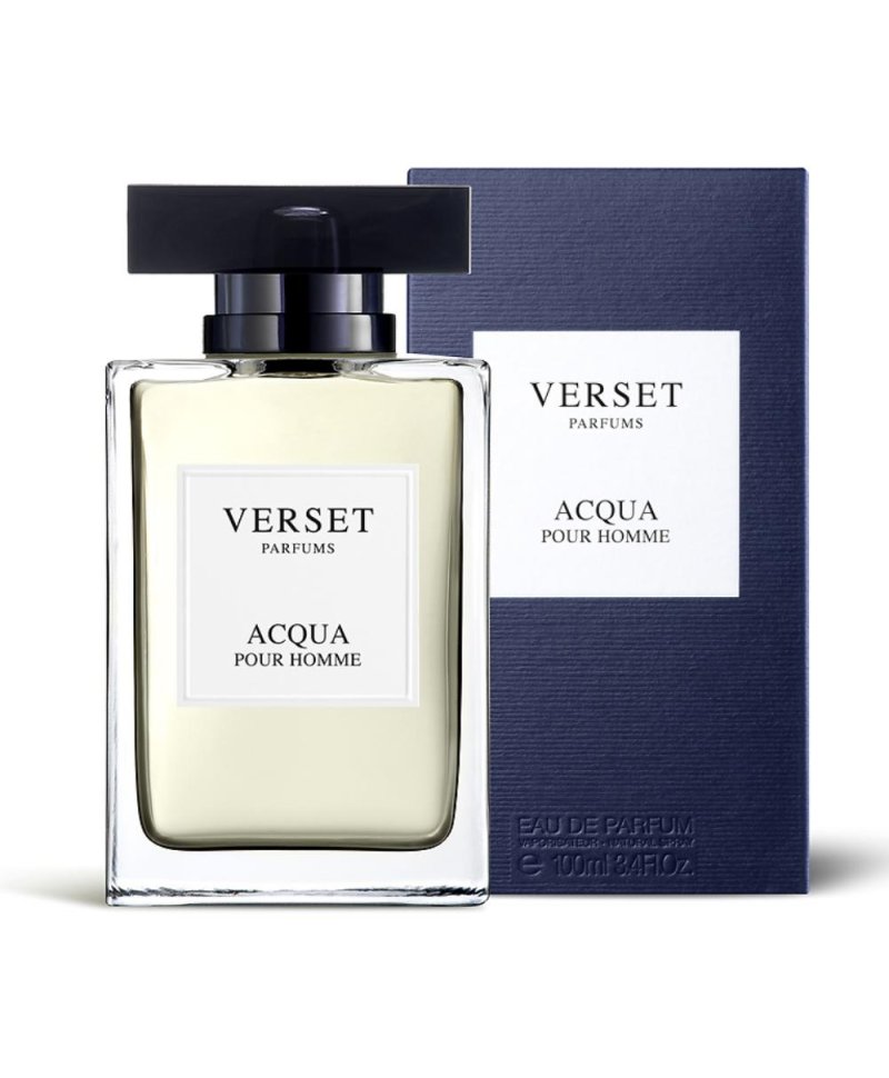 VERSET ACQUA POUR HOMME 100ML