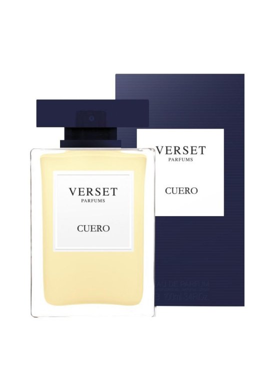 VERSET CUERO EDT 100ML