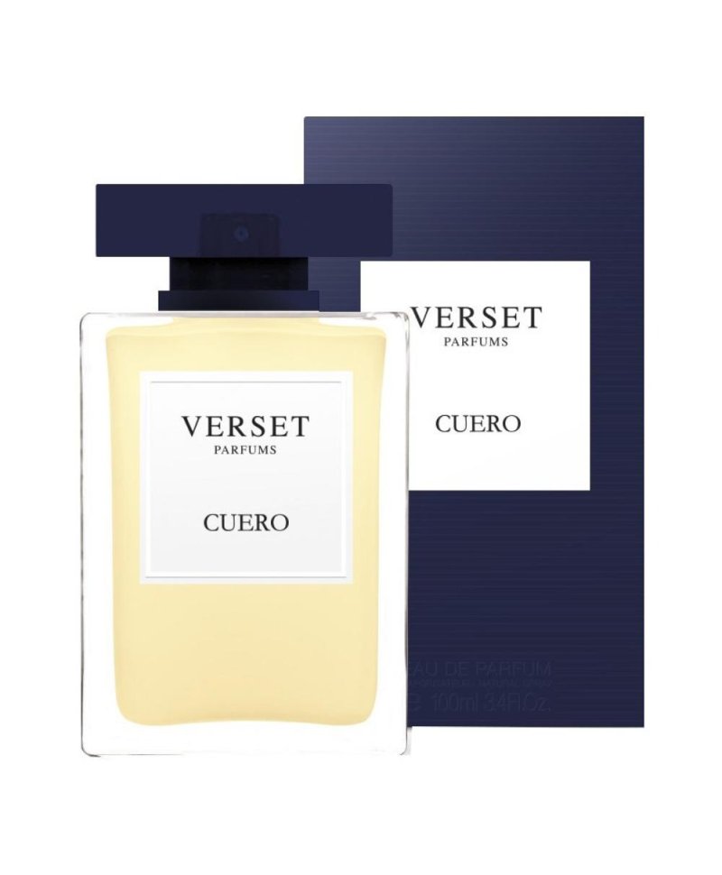 VERSET CUERO EDT 100ML