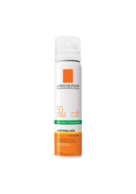 ANTHELIOS SPRAY INV VISO 50+