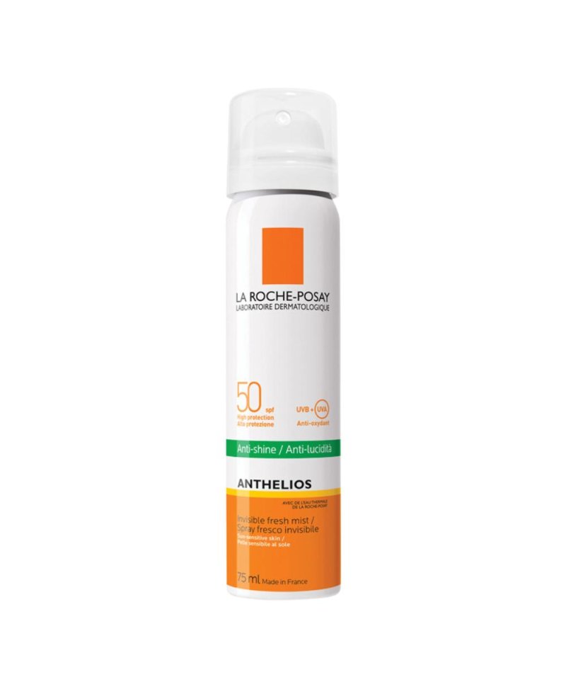 ANTHELIOS SPRAY INV VISO 50+