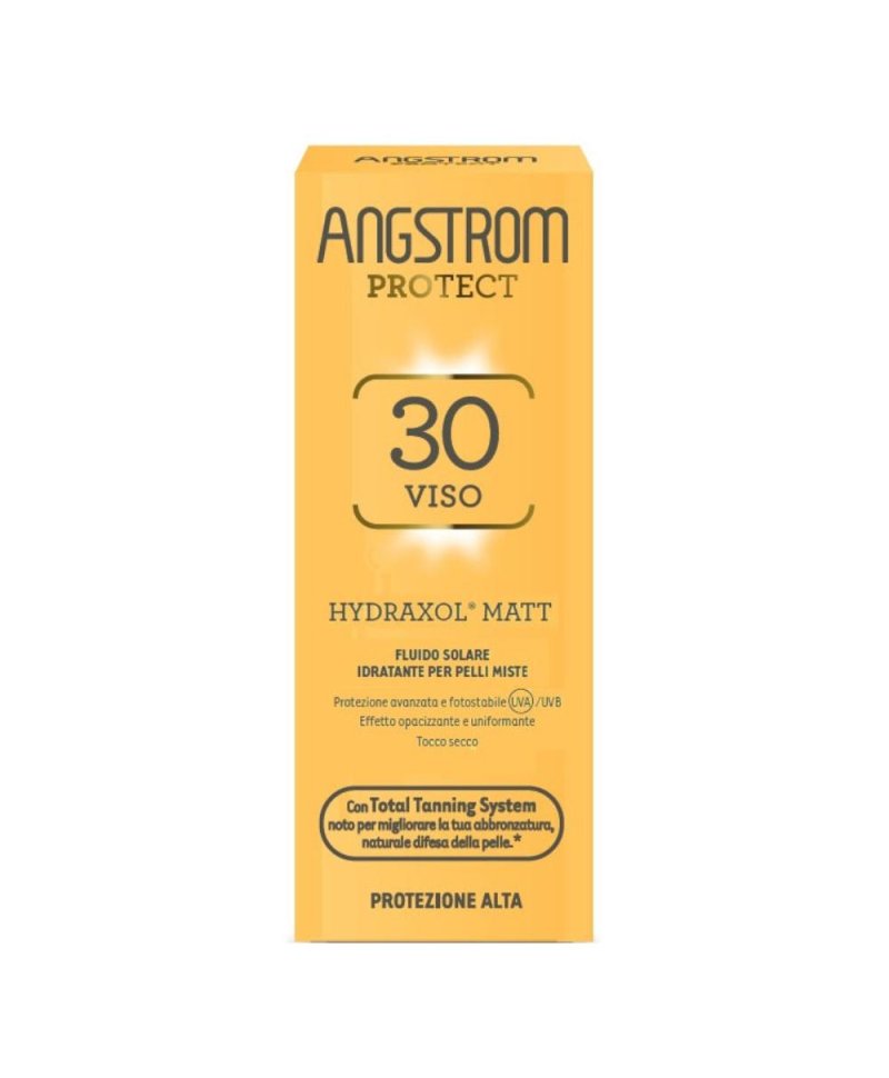 ANGSTROM PROT FLUIDO SPF30