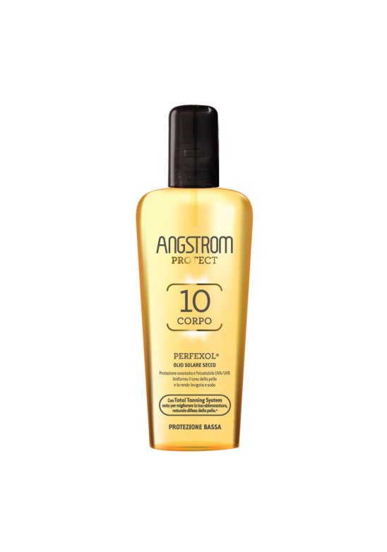 ANGSTROM PROT OLIO SECCO SPF10