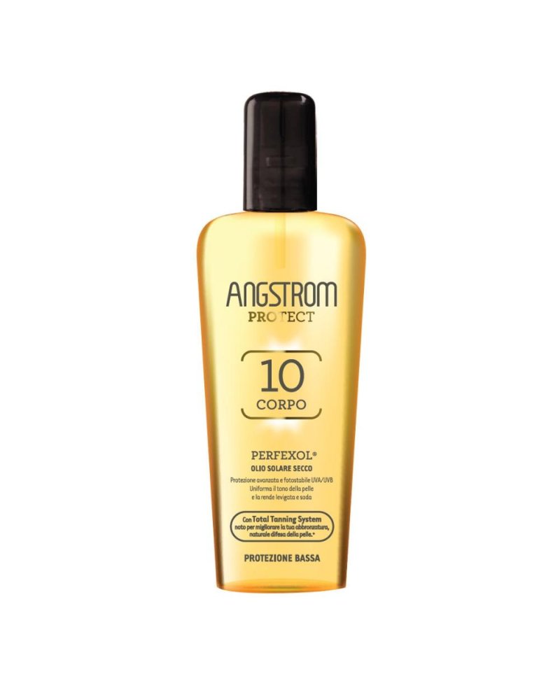 ANGSTROM PROT OLIO SECCO SPF10