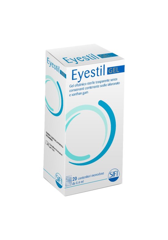 EYESTIL GEL 20MONOD 0,4ML