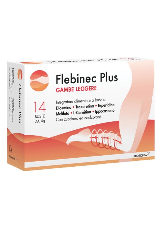 FLEBINEC PLUS 14BUST