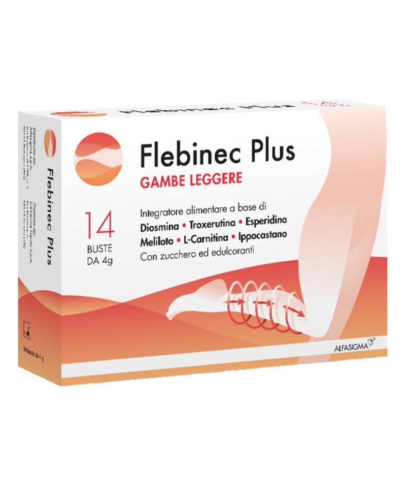 FLEBINEC PLUS 14BUST