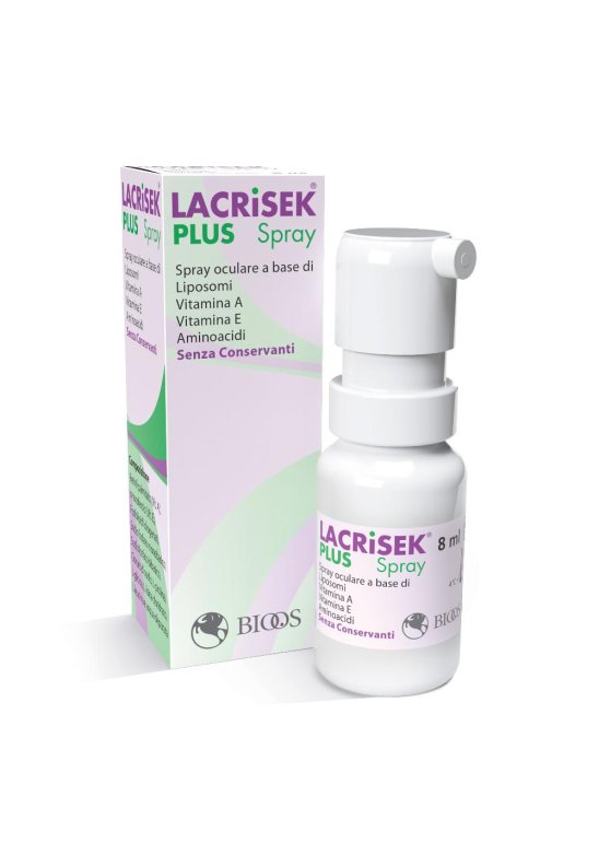 LACRISEK PLUS SPRAY S/CONSERV