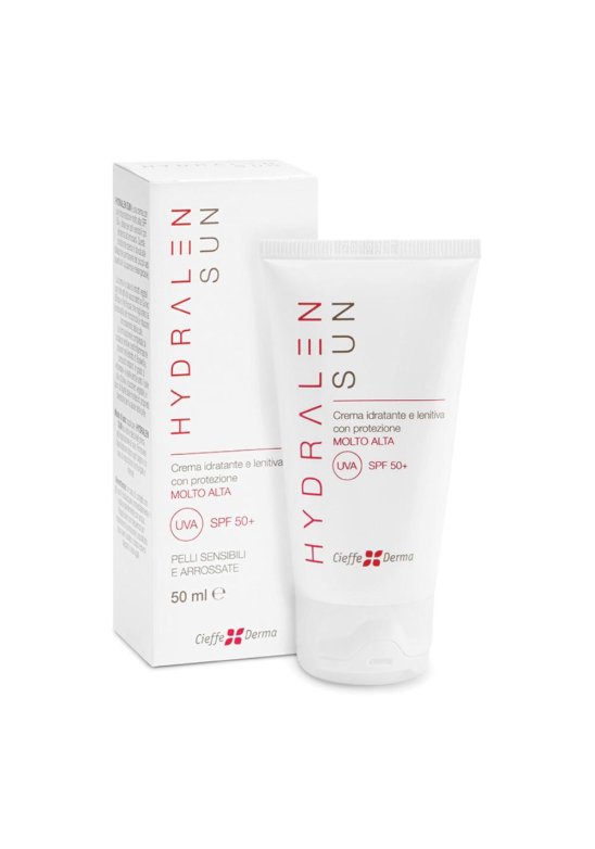 HYDRALEN SUN SPF50+ CREMA 50ML