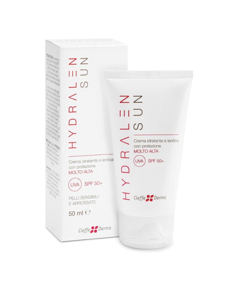 HYDRALEN SUN SPF50+ CREMA 50ML