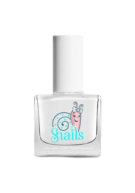 SNAILS SMALTO ACQ NAT TOP COAT