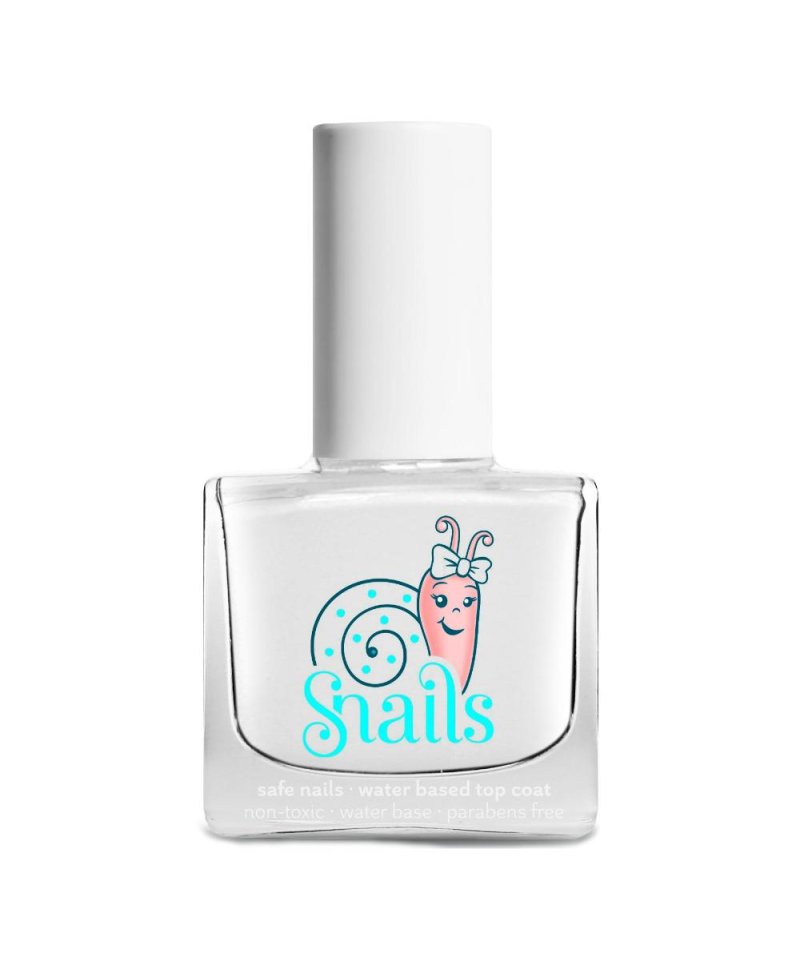 SNAILS SMALTO ACQ NAT TOP COAT