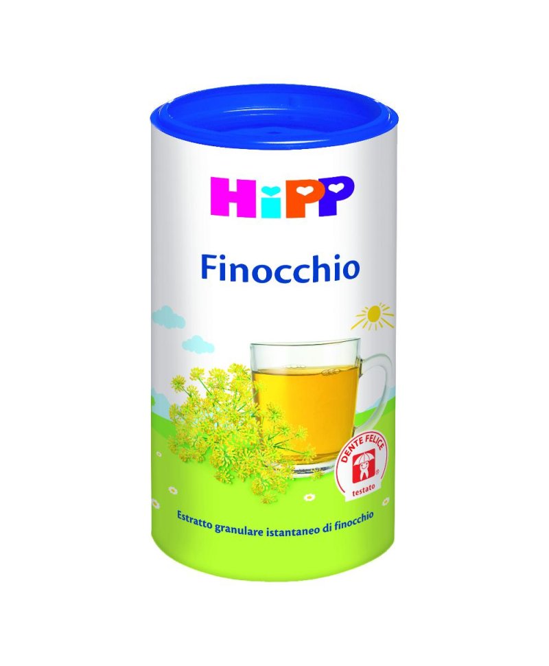 HIPP BIO TISANA FINOCCHIO 5,4G