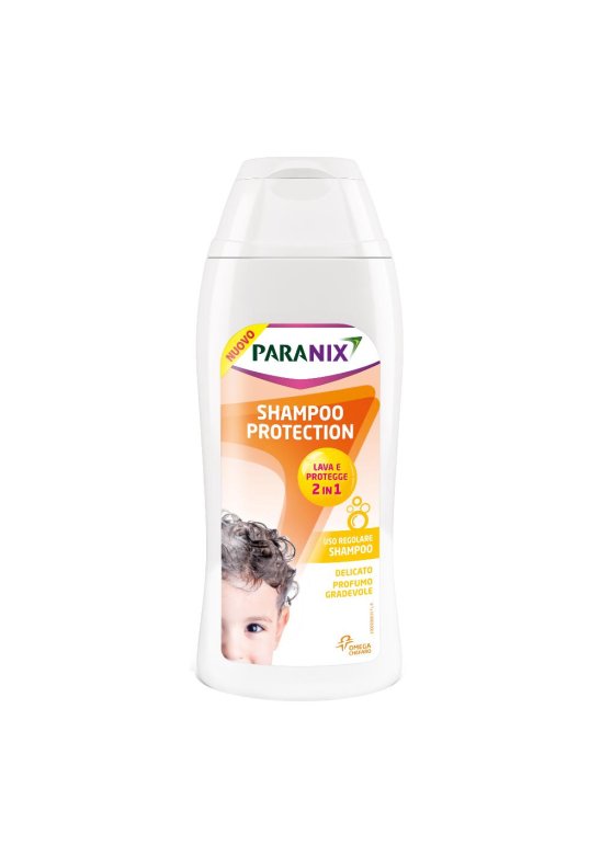 PARANIX PROTECTION SHAMPOO