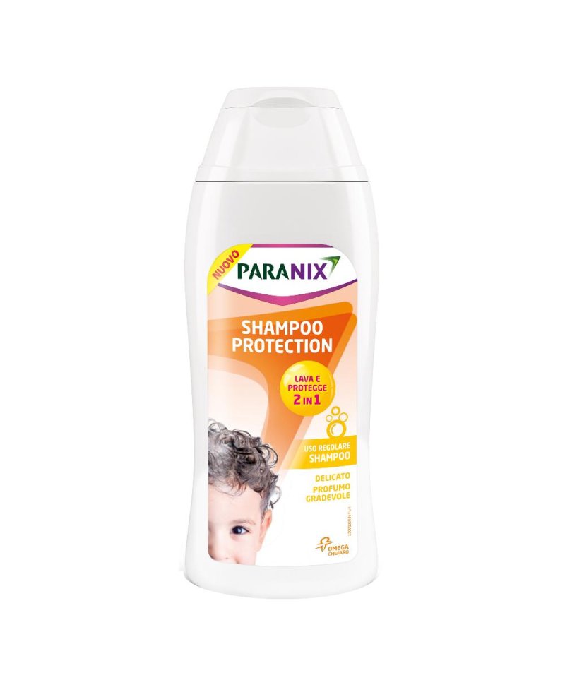 PARANIX PROTECTION SHAMPOO