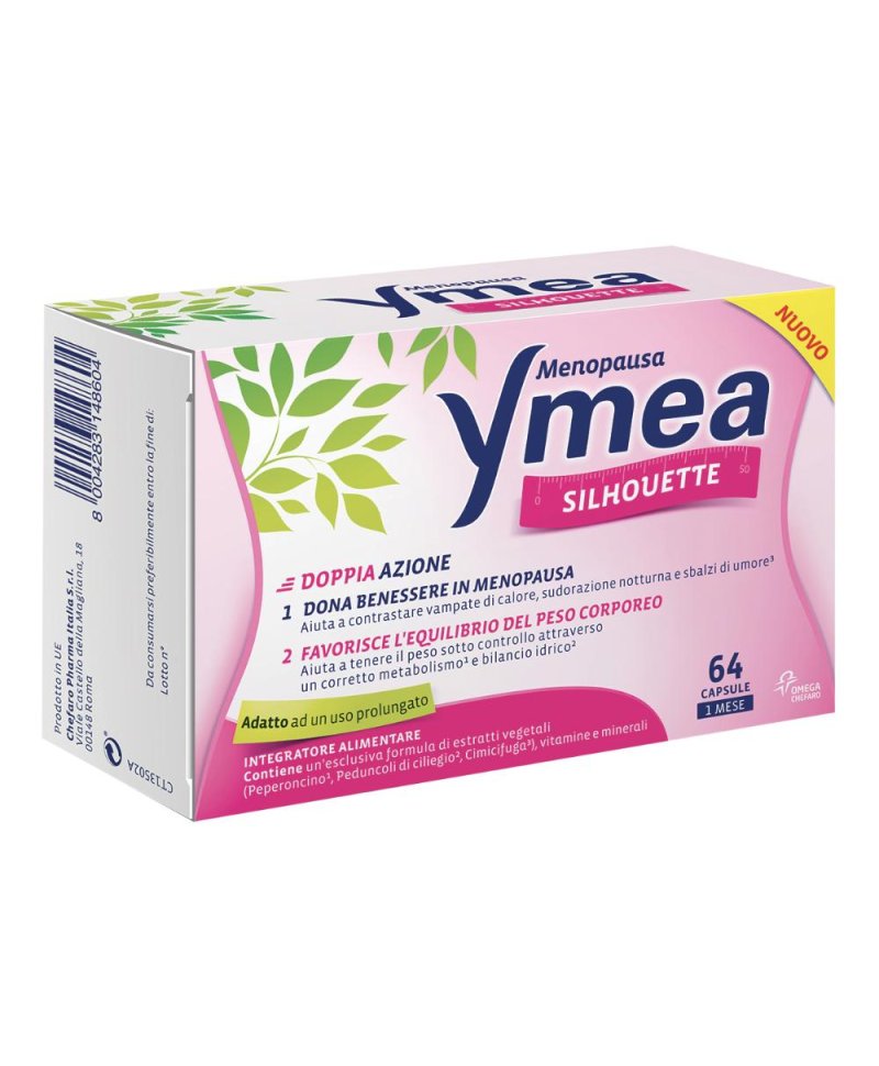 YMEA SILHOUETTE 64 Capsule