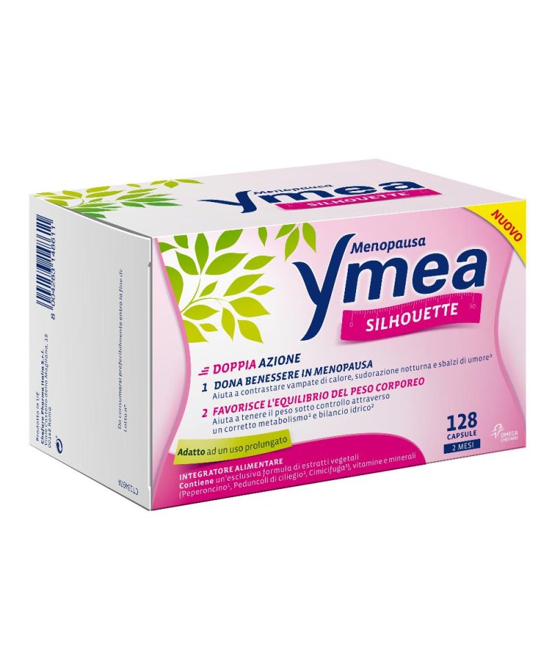 YMEA SILHOUETTE 128 Capsule