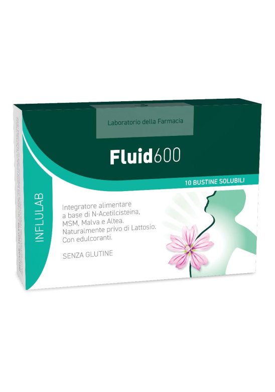 LDF FLUID 600 10BUST