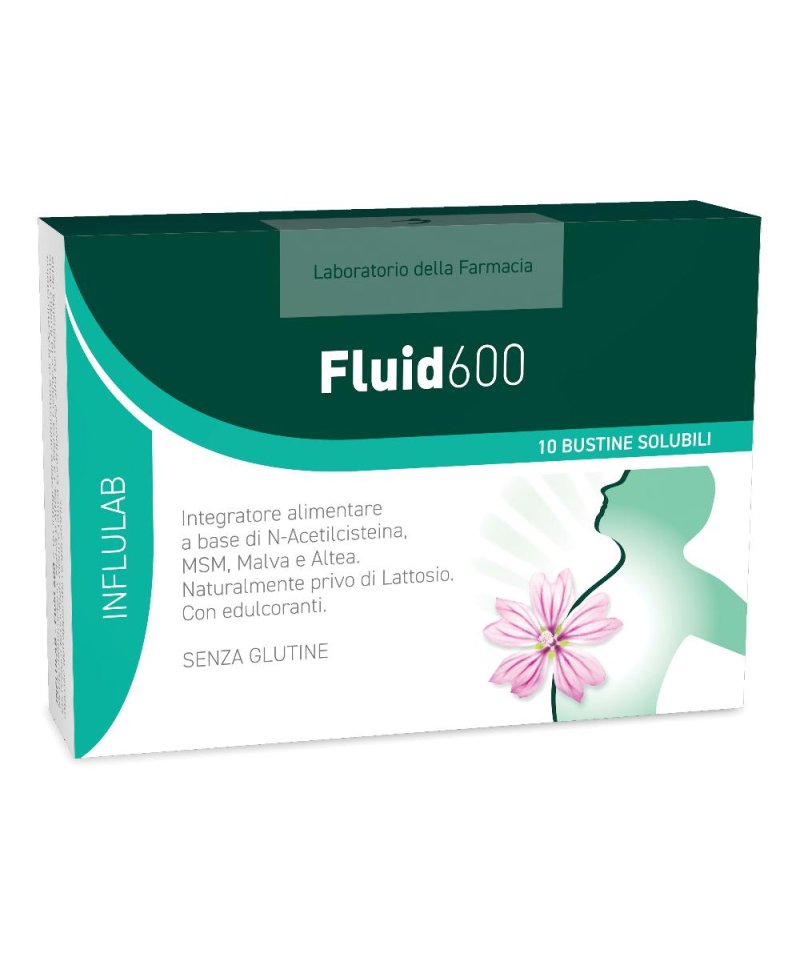 LDF FLUID 600 10BUST