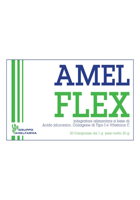 AMELFLEX 30 Compresse