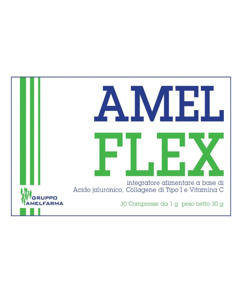 AMELFLEX 30 Compresse