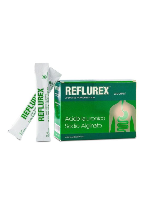 REFLUREX 20BUST MONODOSE 15ML