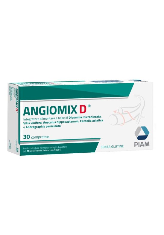 ANGIOMIX D 30 Compresse