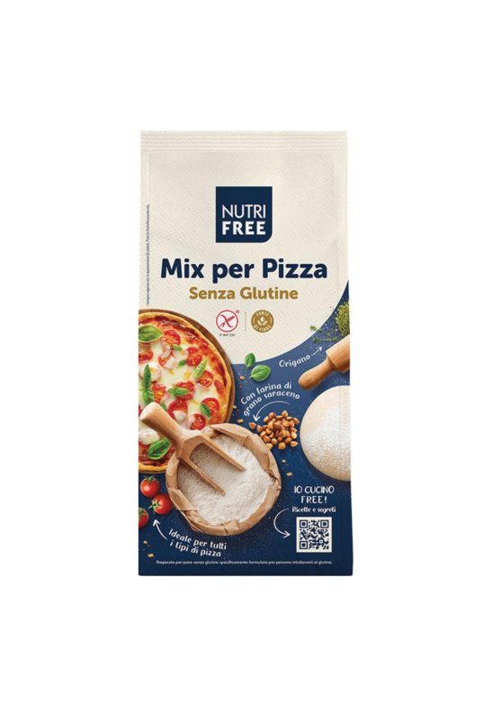 NUTRIFREE MIX PIZZA 1000G