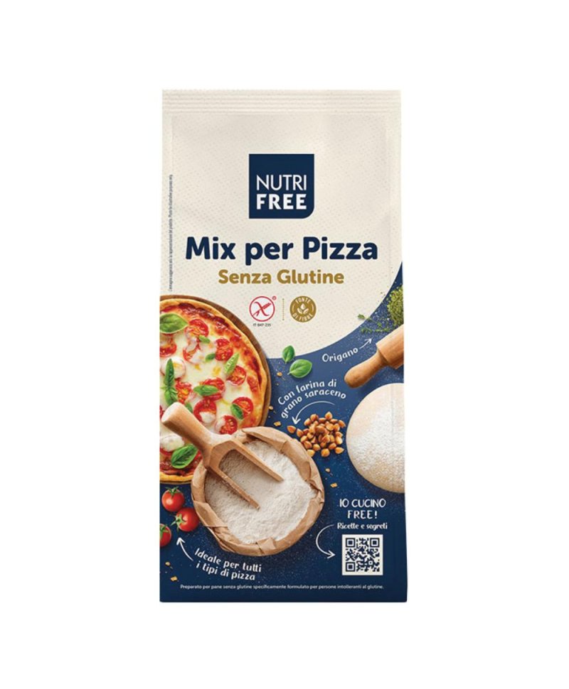 NUTRIFREE MIX PIZZA 1000G