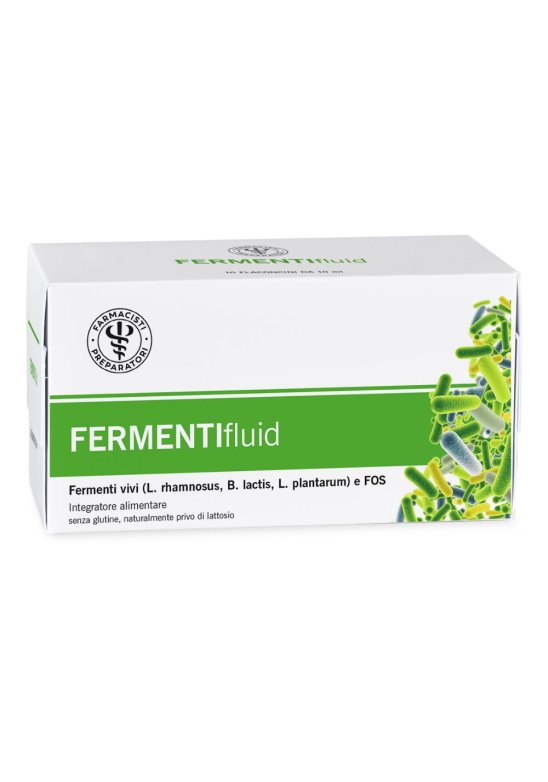 LFP FERMENTIFLUID 10X10ML