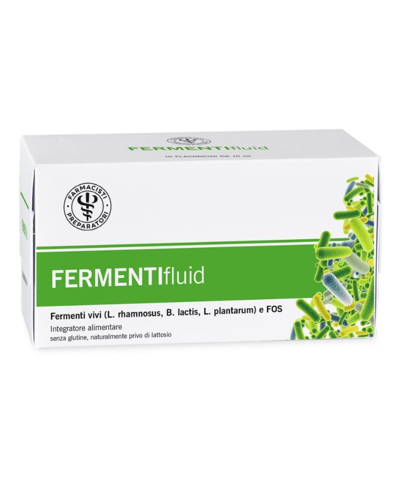 LFP FERMENTIFLUID 10X10ML