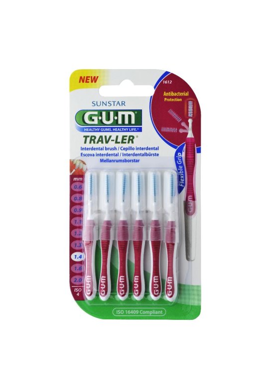 GUM TRAVLER 1612 SCOVO 1,4 6PZ