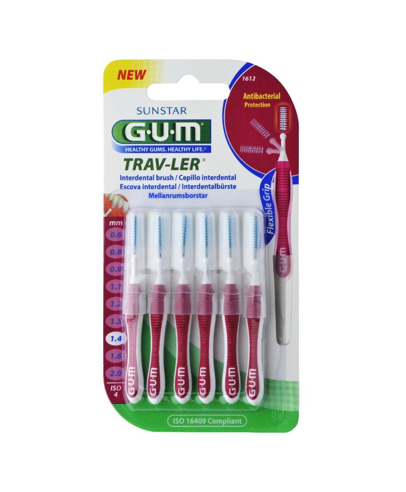 GUM TRAVLER 1612 SCOVO 1,4 6PZ