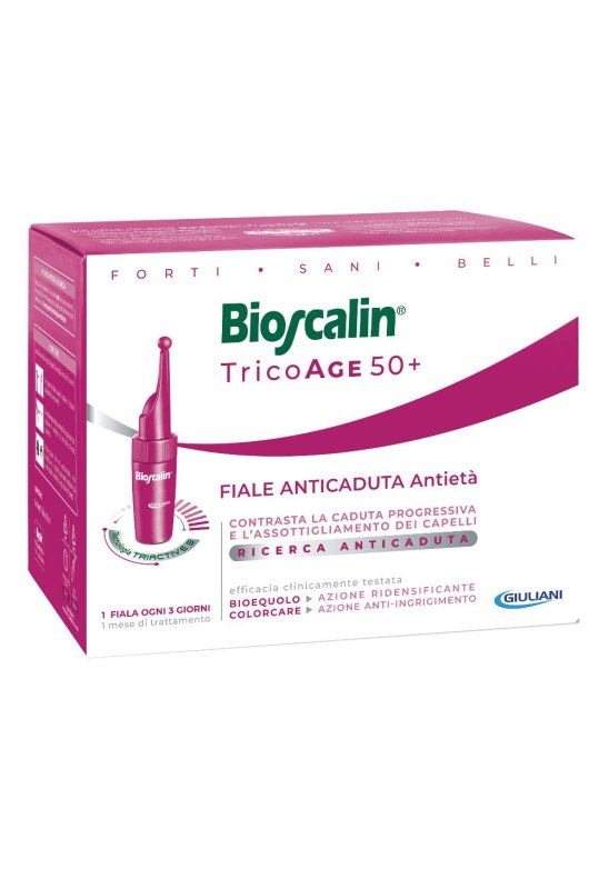 BIOSCALIN TRICOAGE 10F