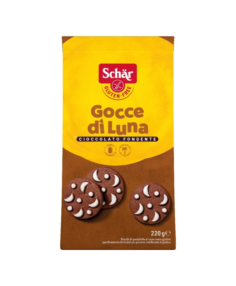 SCHAR GOCCE DI LUNA 220G