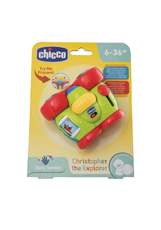 CH GIOCO CHRISTOPHER EXPLORER