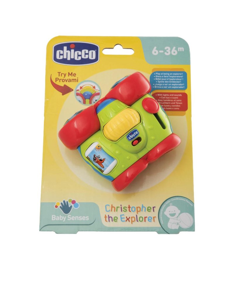 CH GIOCO CHRISTOPHER EXPLORER