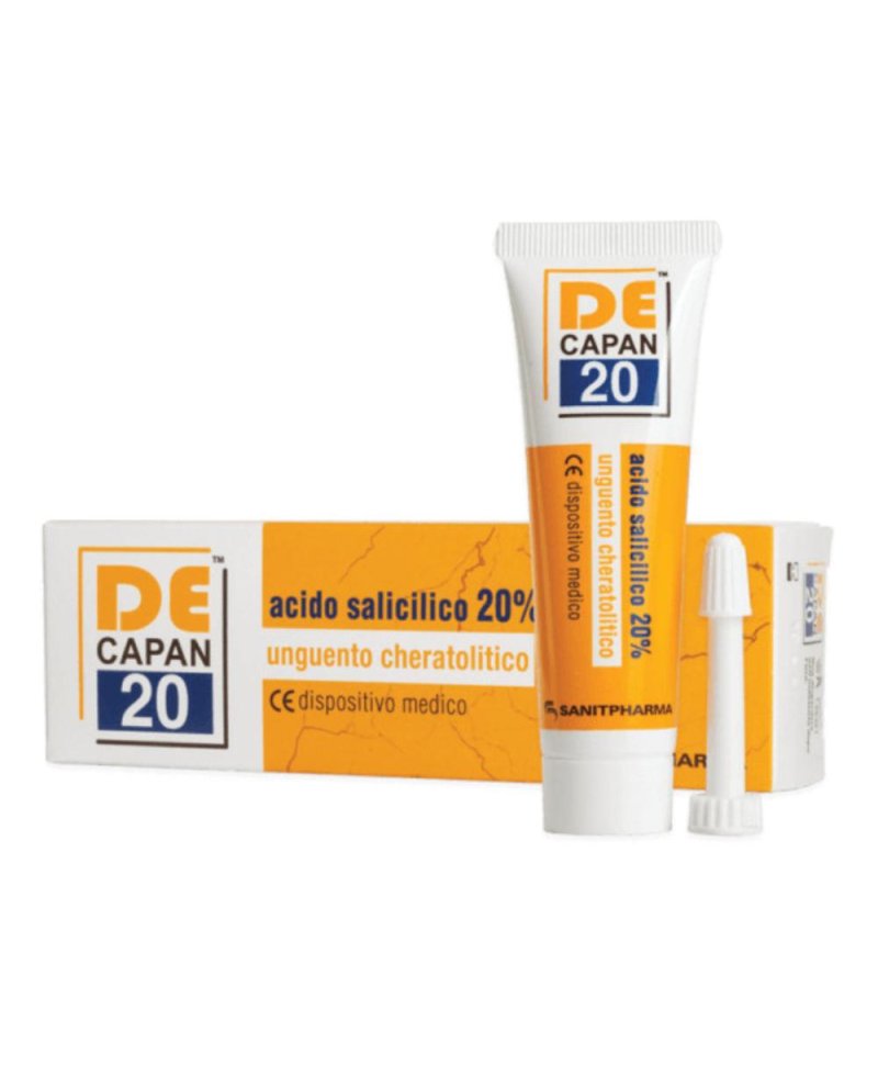 DECAPAN 20 UNGUENTO 30ML