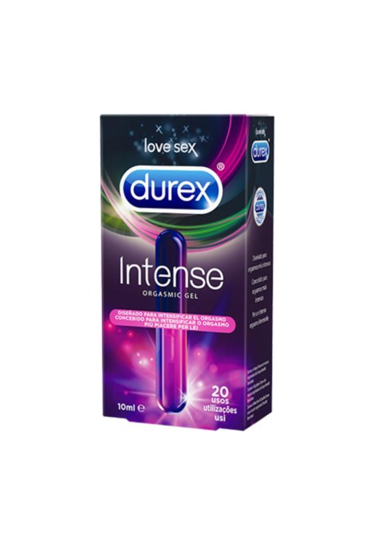 DUREX INTENSE ORGASMIC GEL