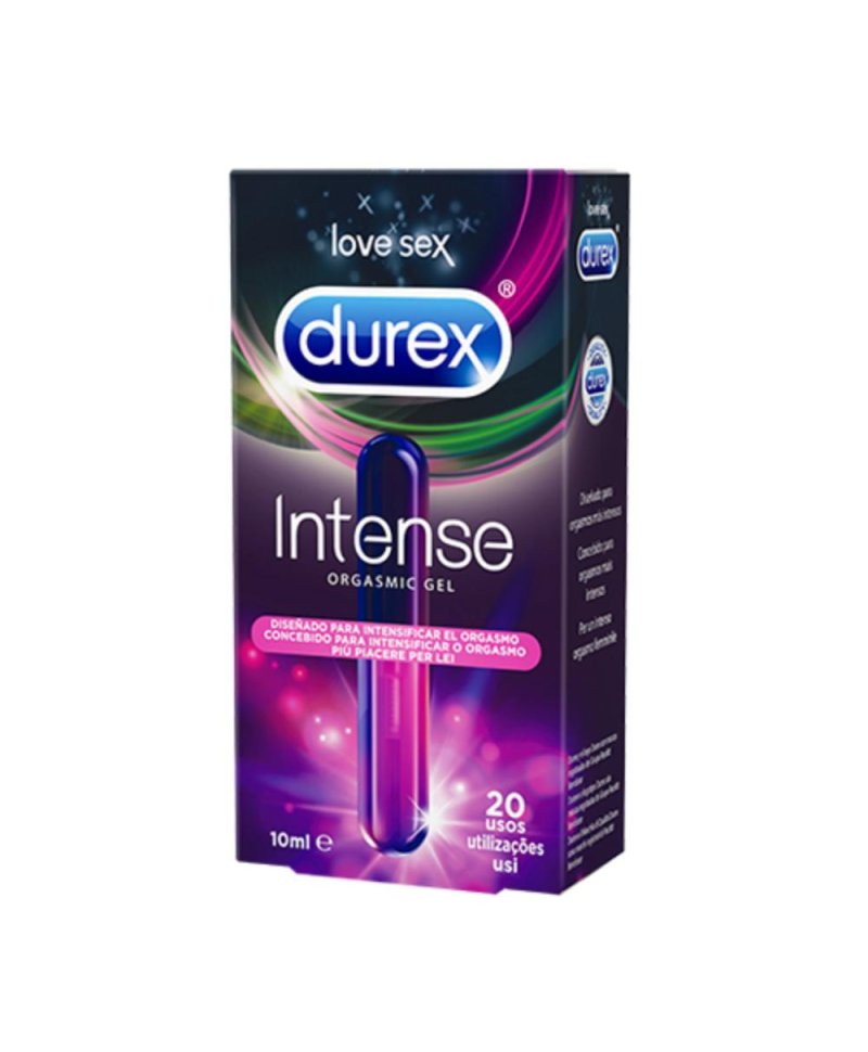 DUREX INTENSE ORGASMIC GEL