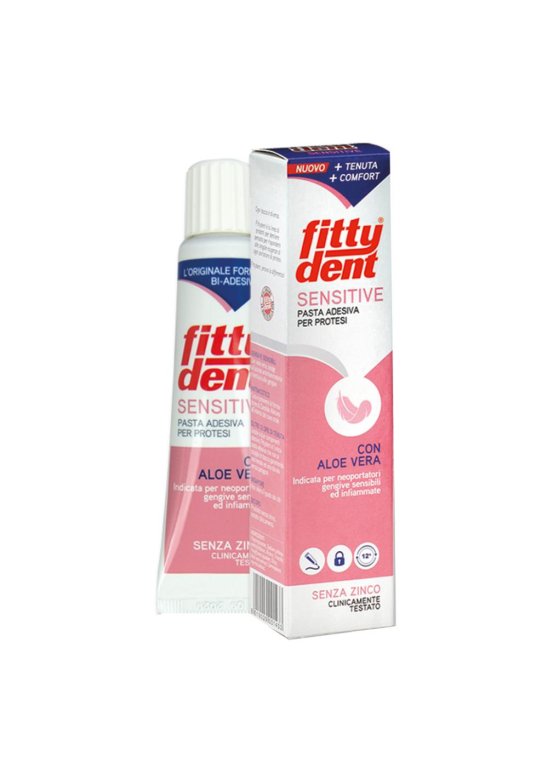 FITTYDENT SENSITIVE 40G