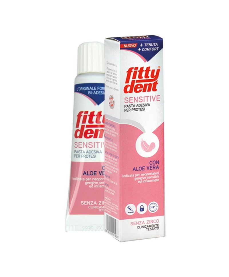 FITTYDENT SENSITIVE 40G