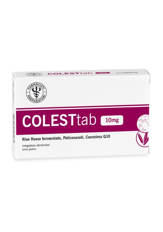 LFP COLESTTAB 10MG 30 Compresse