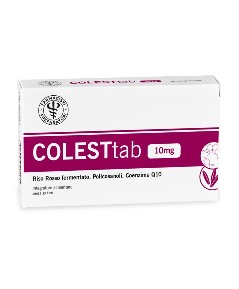 LFP COLESTTAB 10MG 30 Compresse