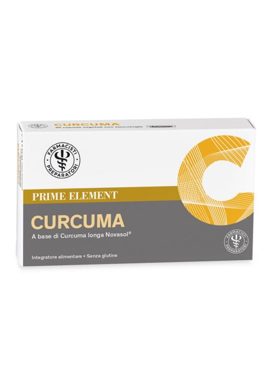 LFP CURCUMA 20 Capsule