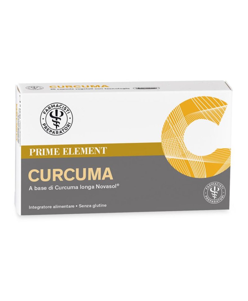 LFP CURCUMA 20 Capsule