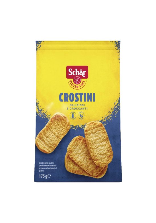 SCHAR CROSTINI 175G