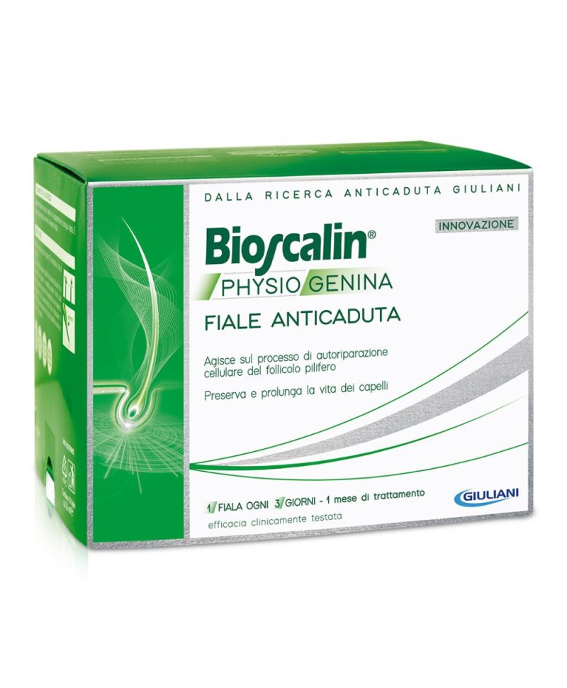 BIOSCALIN PHYSIOGENINA A/C 10F