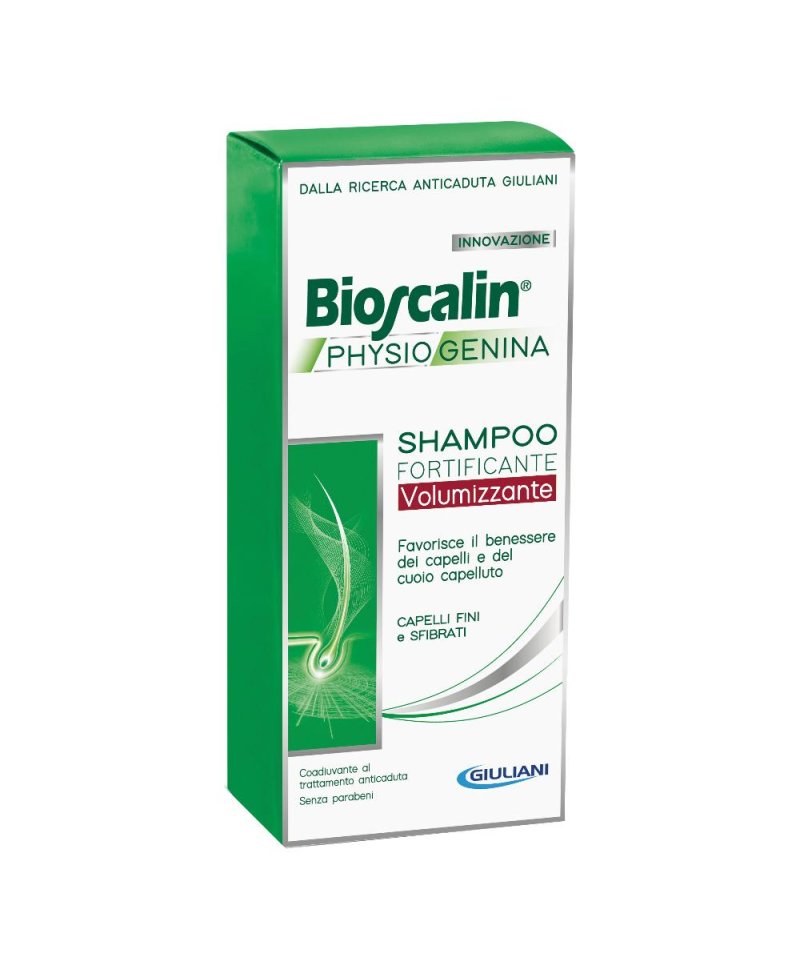 BIOSCALIN PHYSIOGENINA VOLUME